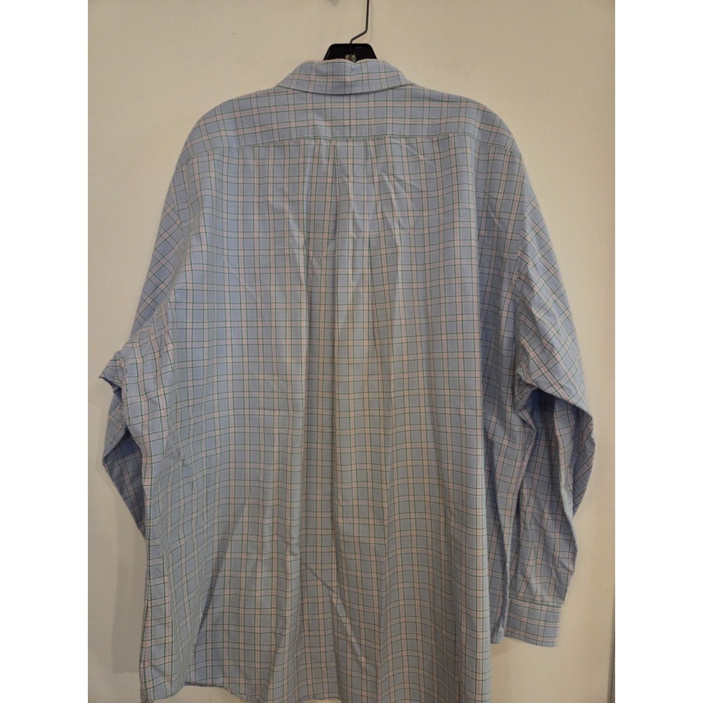 Ralph Lauren Men's Classic Fit Shirt- Size 18- 34/35 - Picture 4 of 4